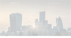 Desktop Screenshot of futureplaces.com