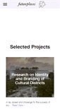 Mobile Screenshot of futureplaces.com