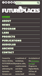 Mobile Screenshot of futureplaces.org